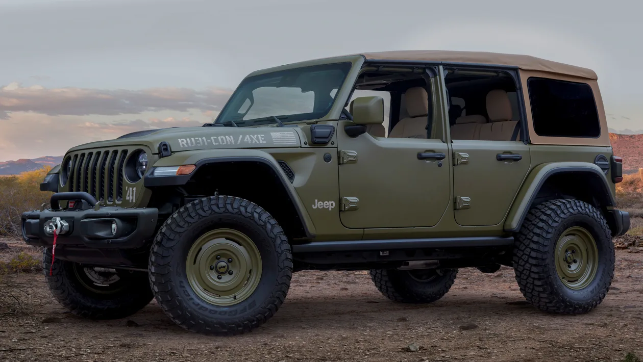 Jeep Moab Safari concepts 2