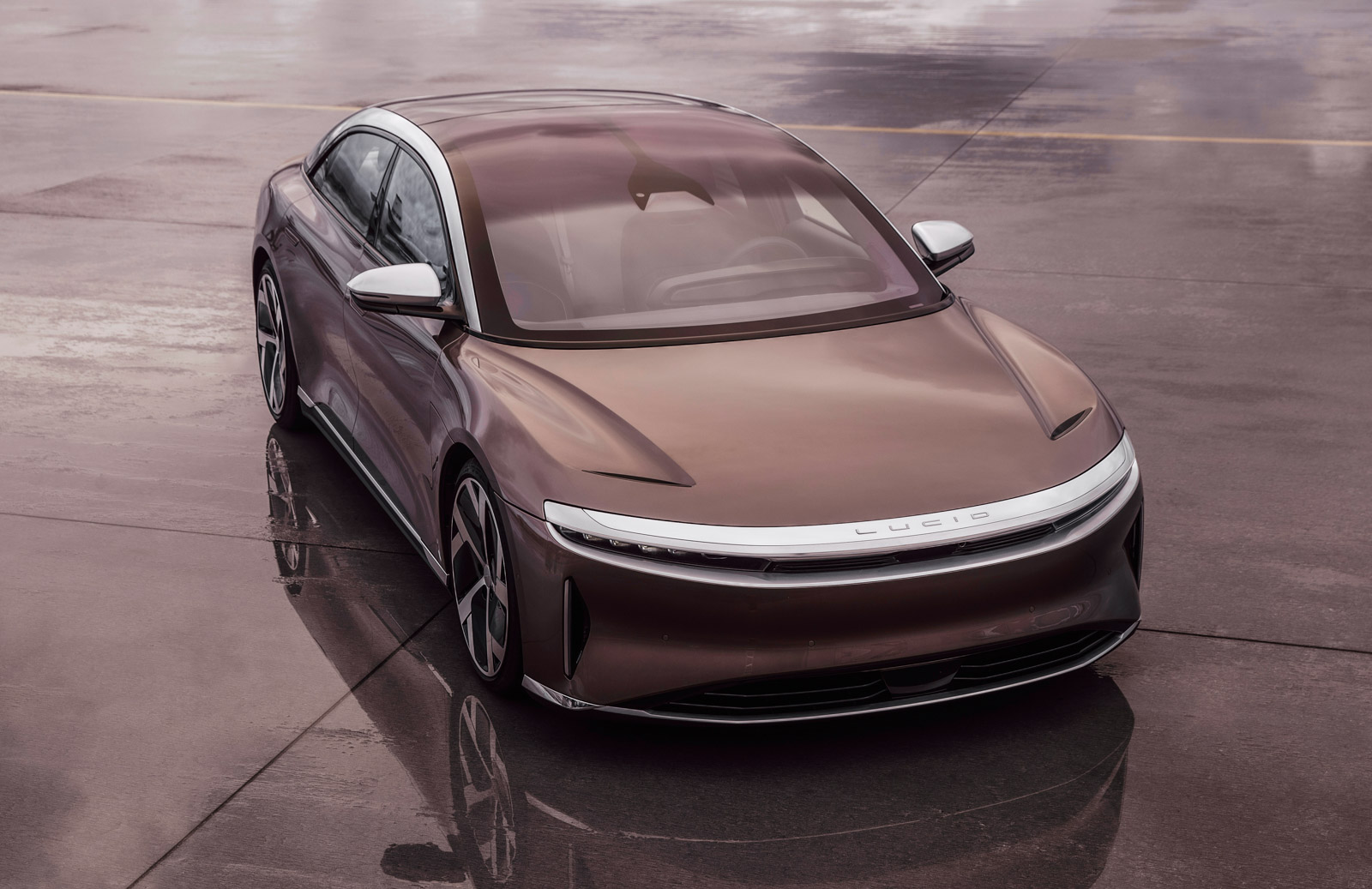 Lucid Air review 2