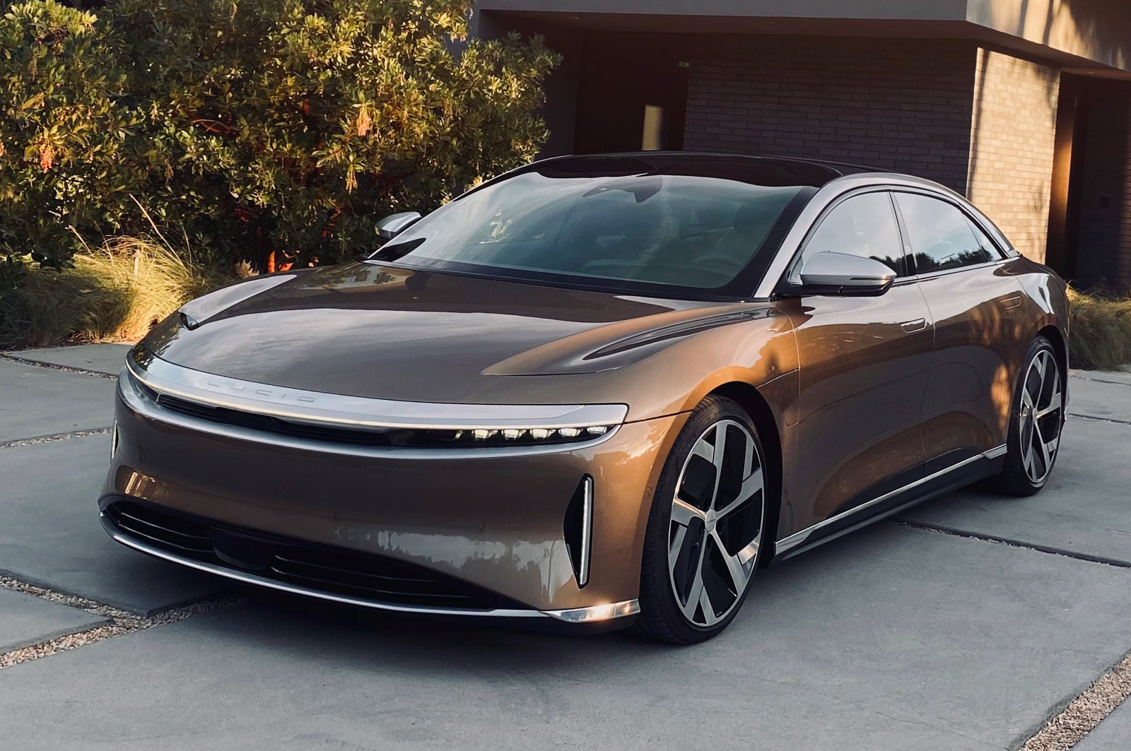 Lucid Air review 8