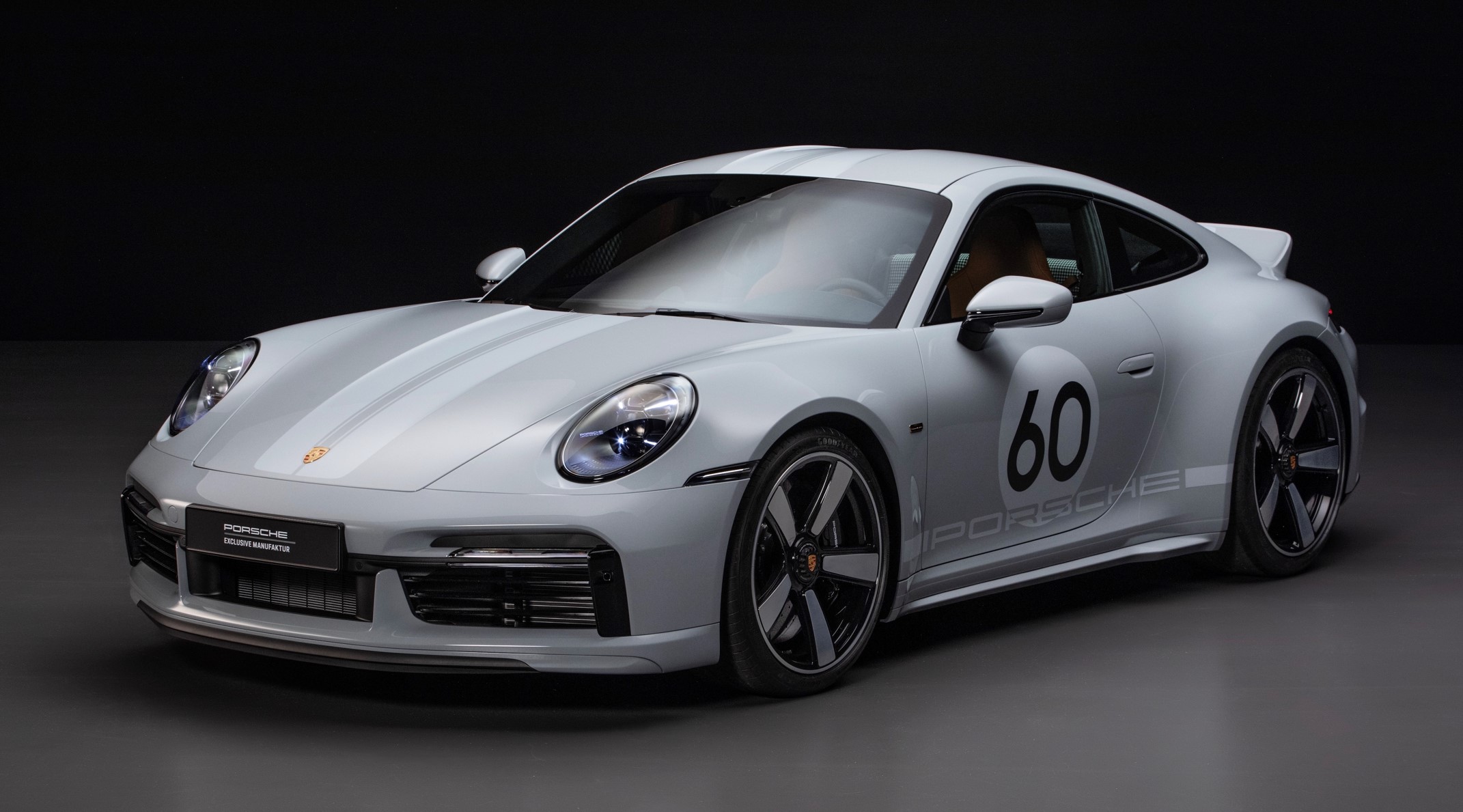 Porsche 911 Sport Classic 1