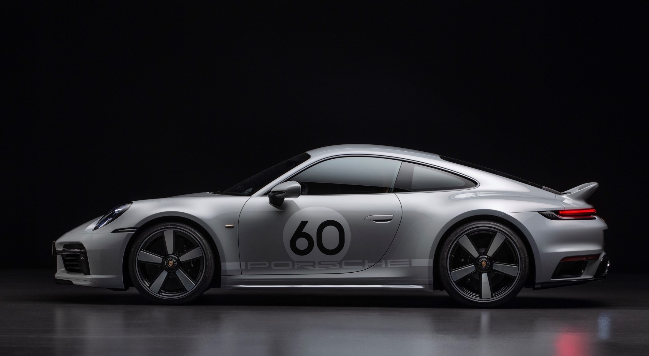 Porsche 911 Sport Classic 3