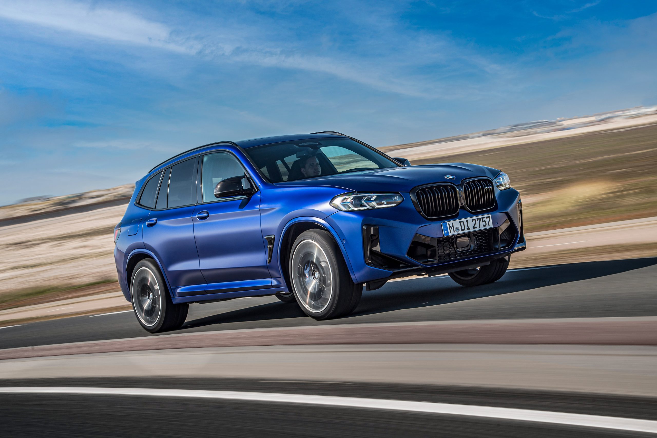 BMW X3 M 2022 Comp Review 1 scaled