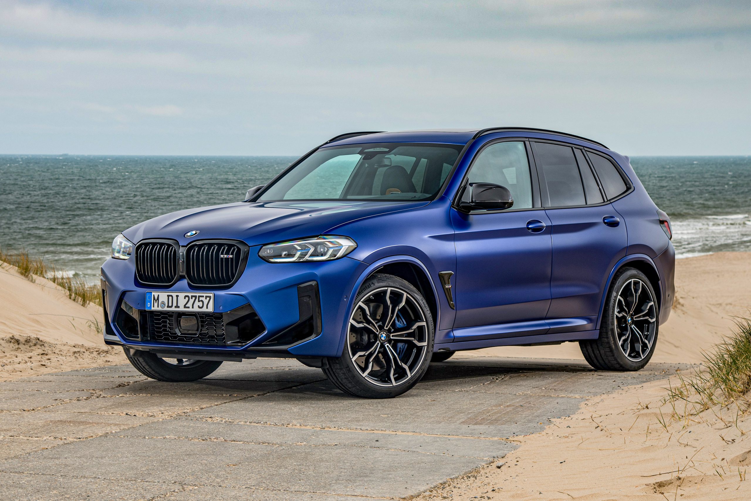 BMW X3 M 2022 Comp Review 4 scaled