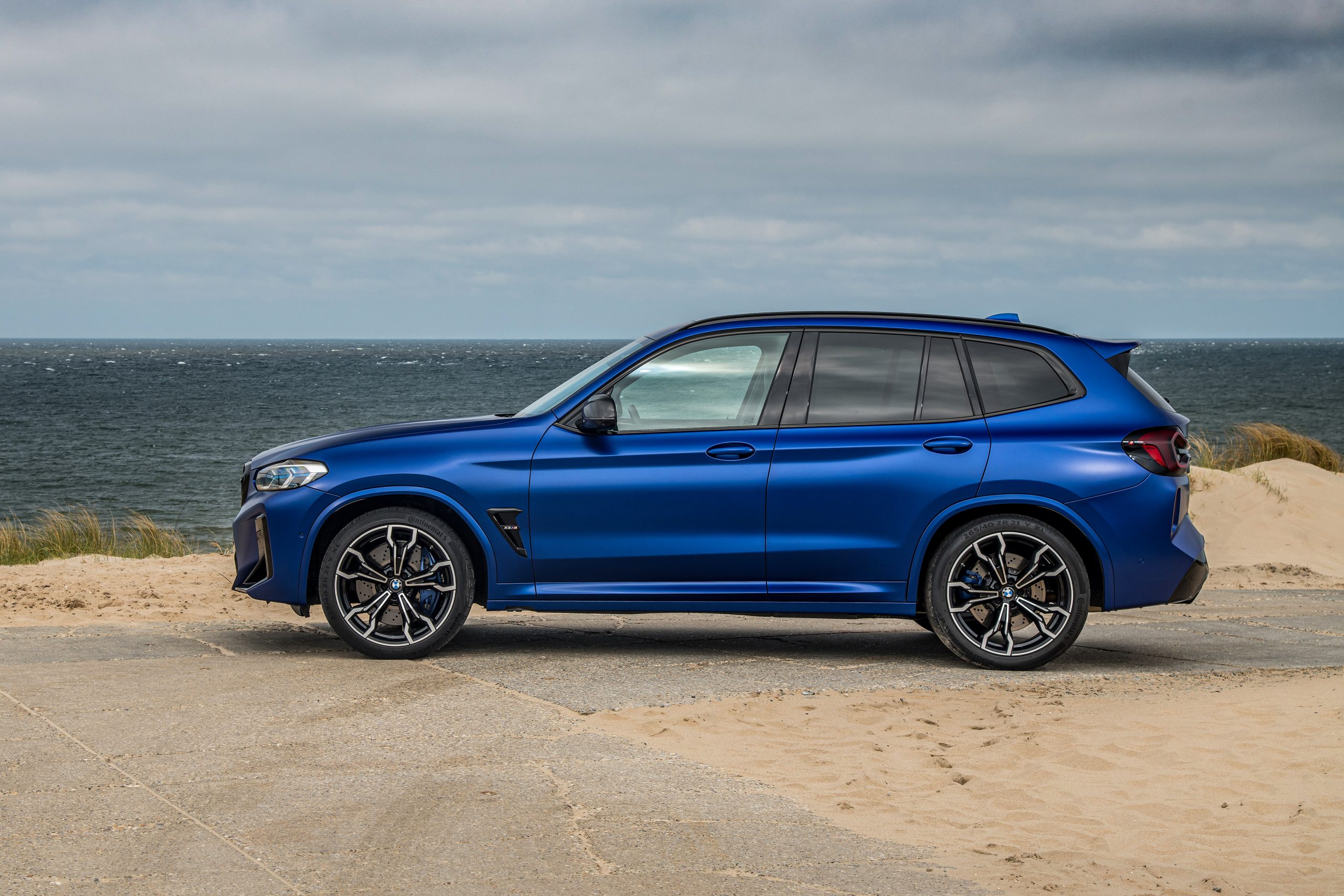 BMW X3 M 2022 Comp Review 5 scaled