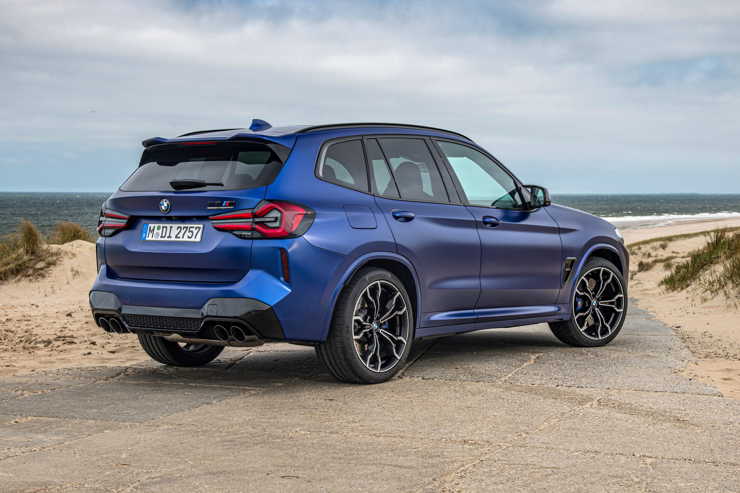 BMW X3 M 2022 Comp Review 6 scaled