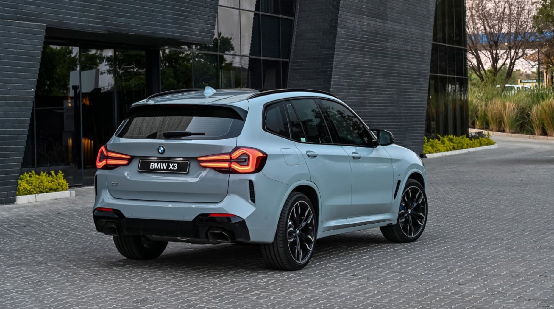 BMW X3 M40d 2022 3