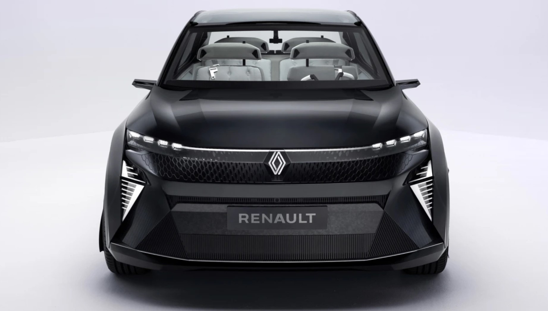 Renault SCenic Vision concept car 4