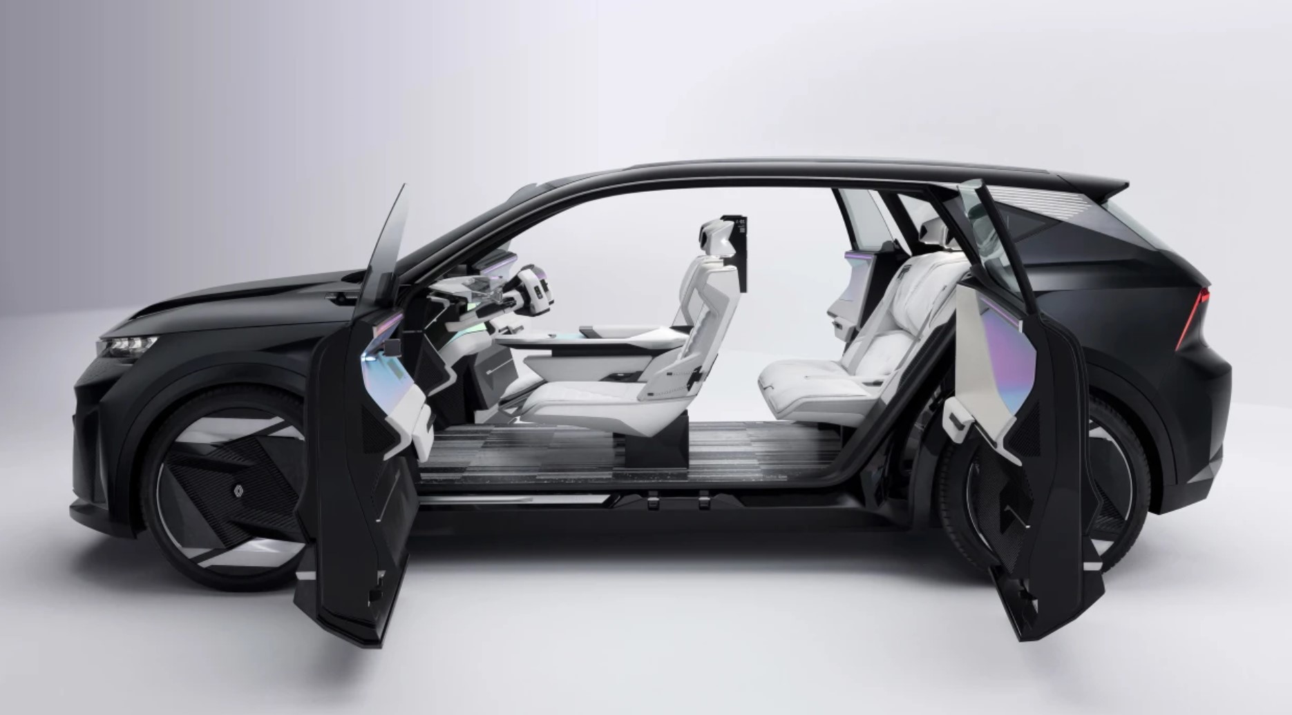 Renault SCenic Vision concept car 6