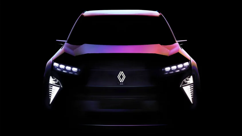 Renault concept teaser