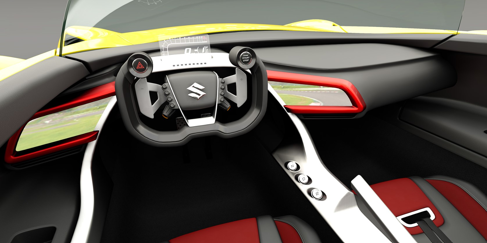 SUzuki Vision Gran Turismo Concept 2022 2