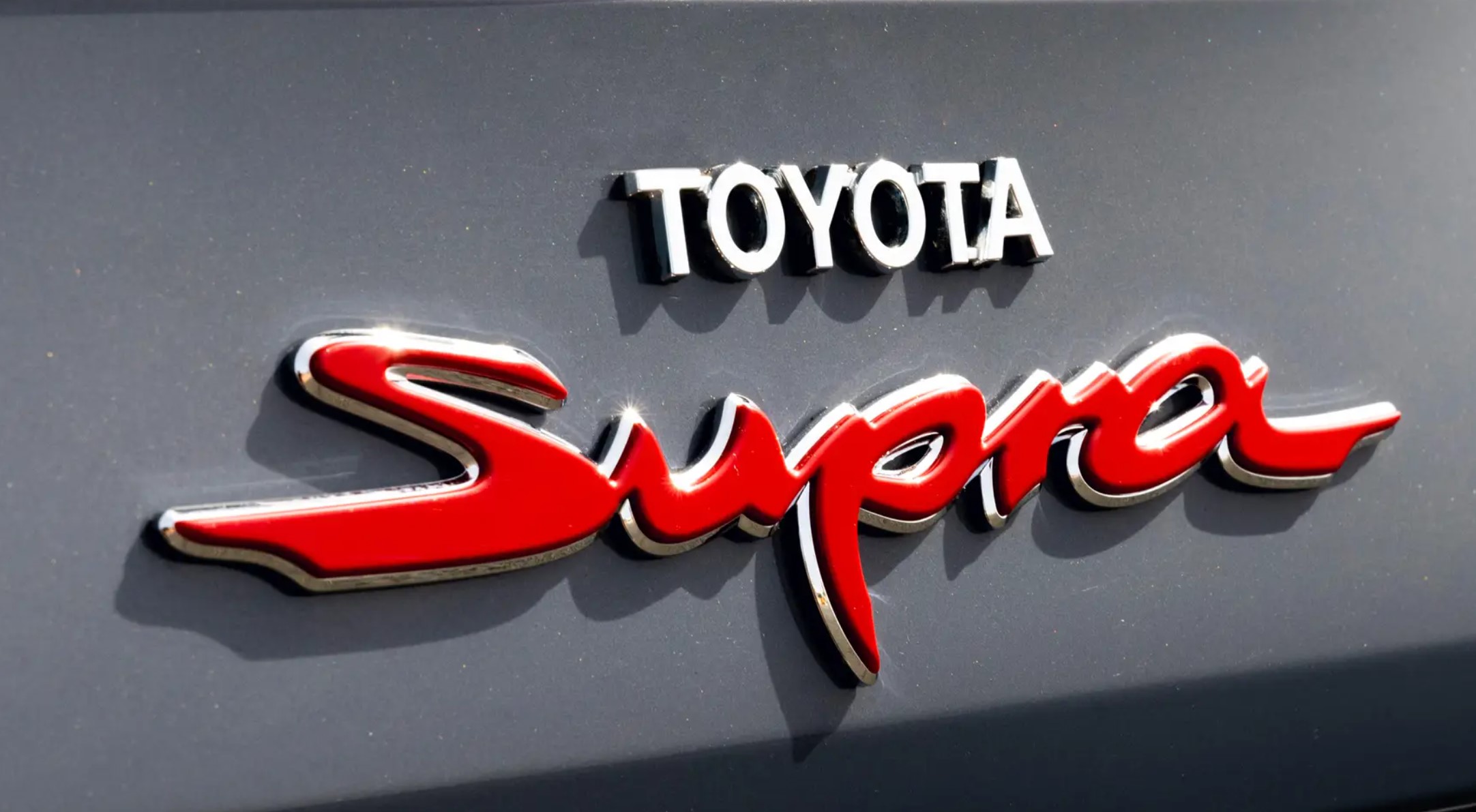 2022 Toyota Supra manual transmission 10