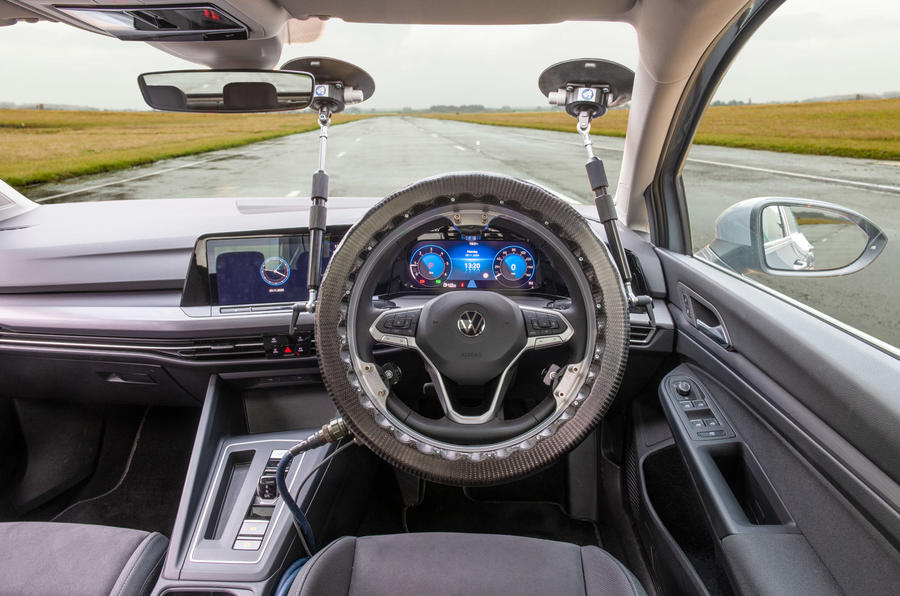 99 self driving steering wheel