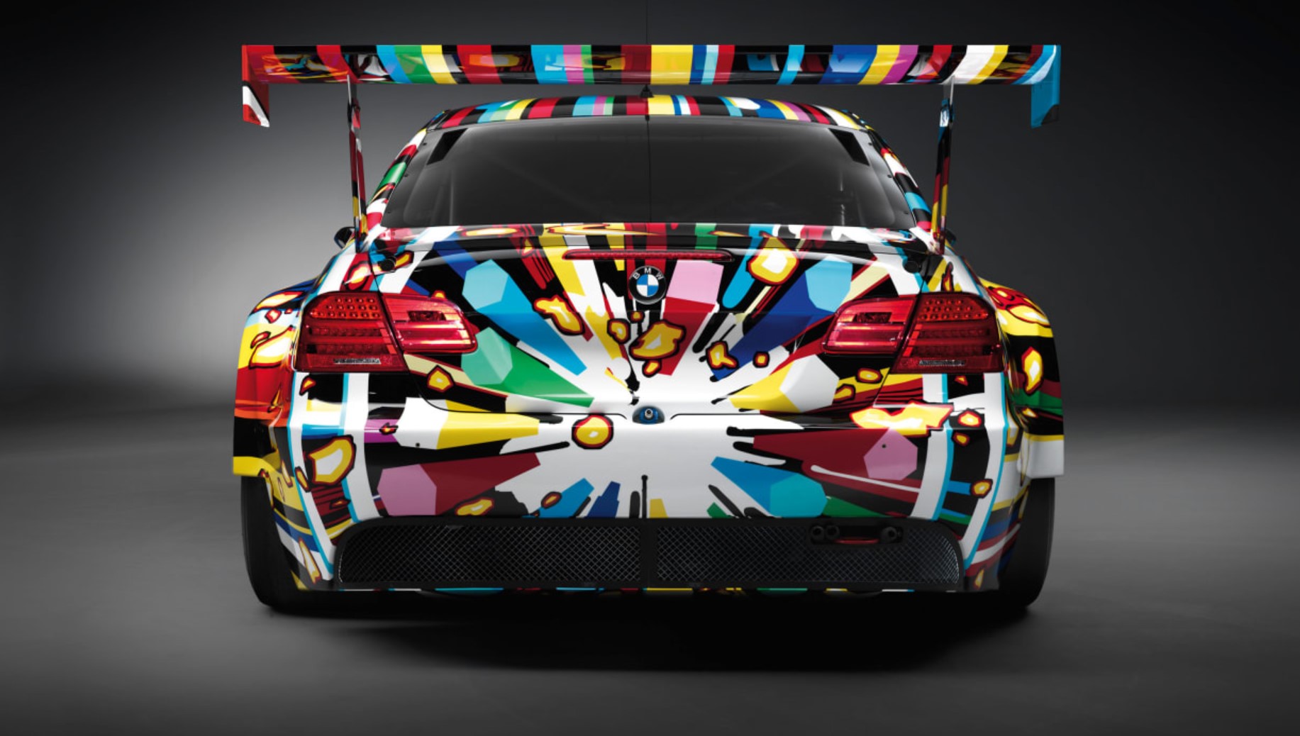 BMW art car