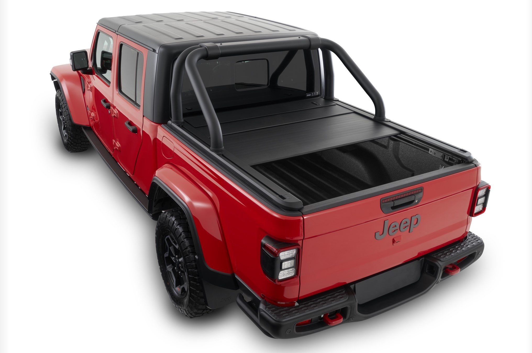 Jeep Gladiator accessories tub sports bar cover 3