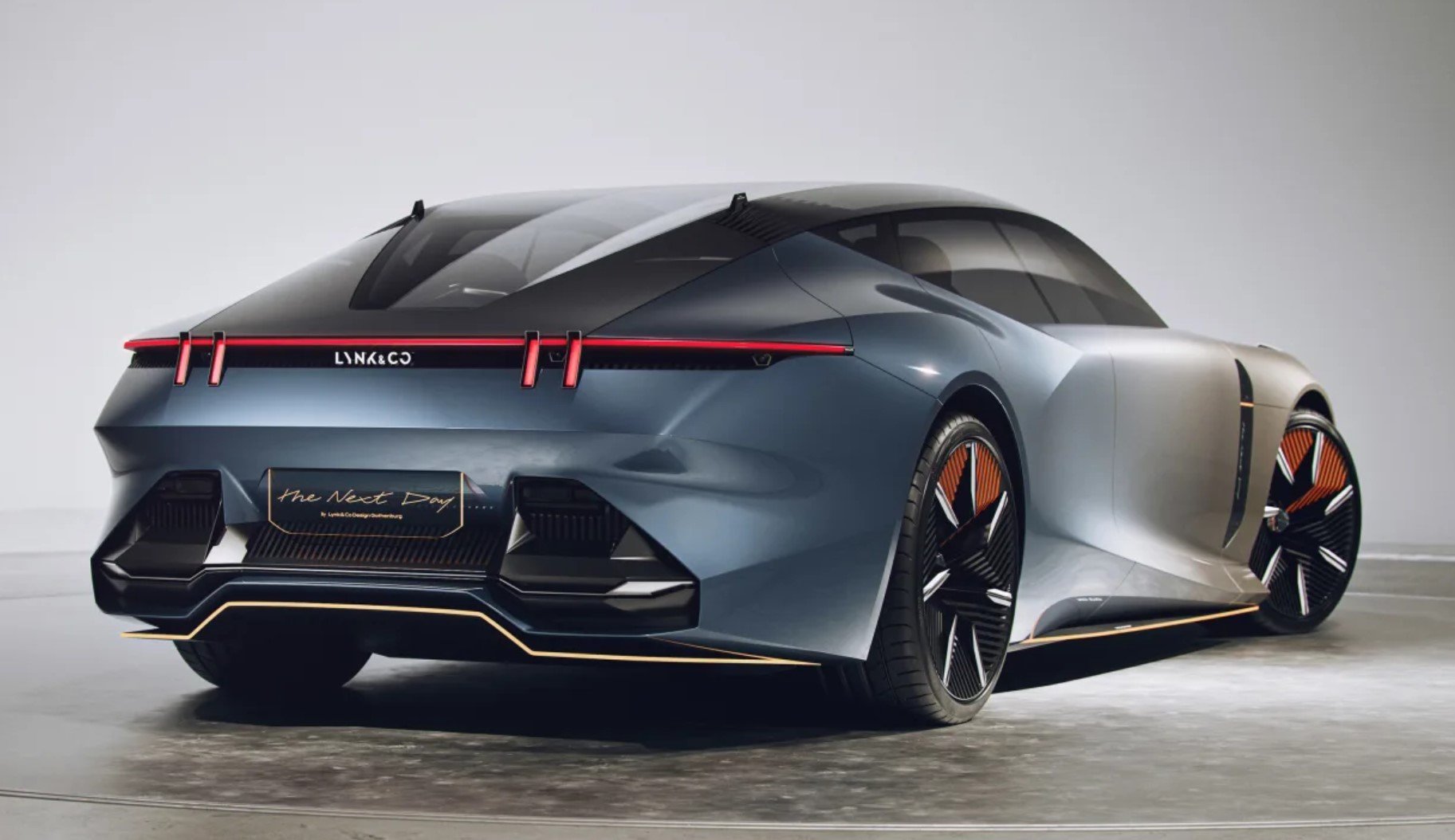 Lynk Co The NExt Day concept car 2