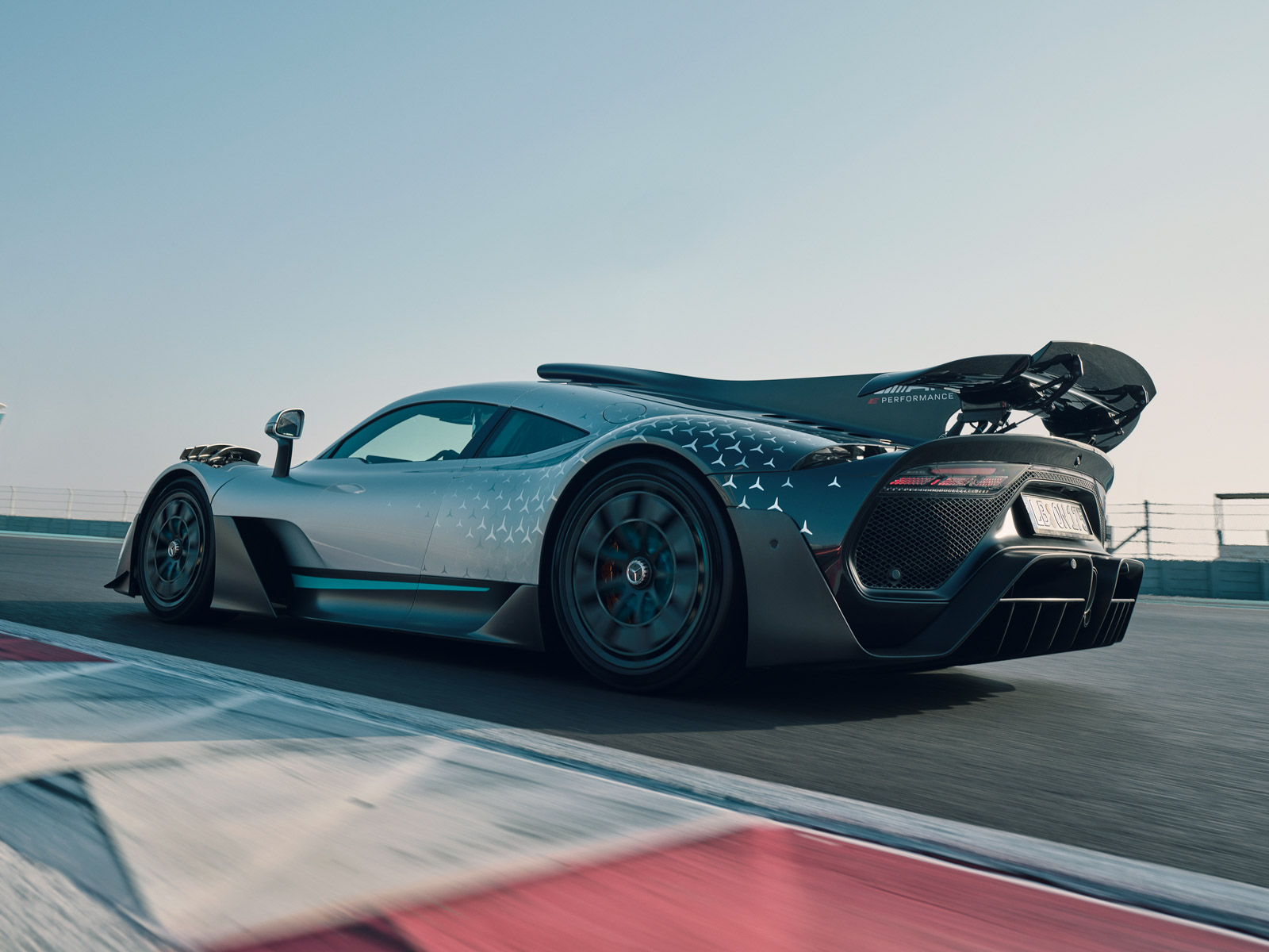 Mercedes AMG Project One production car 1