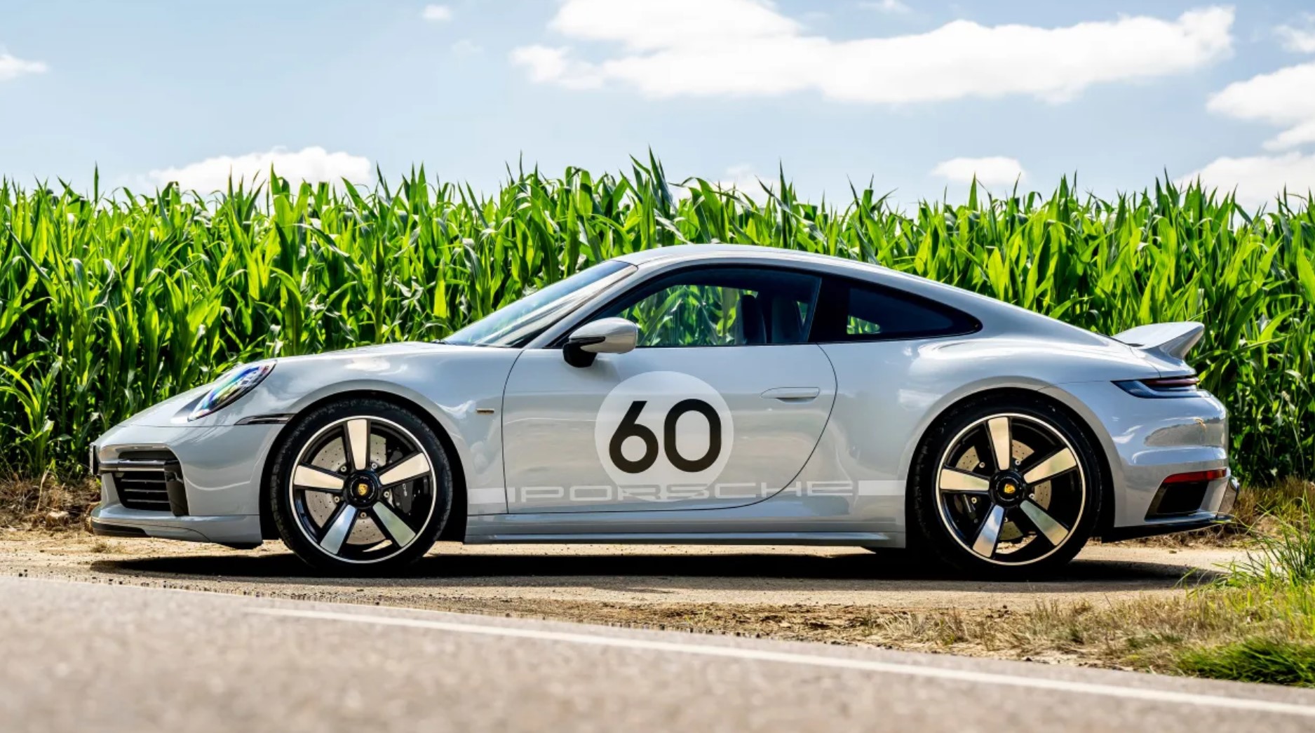 2023 Porsche 911 Sport Classic 6