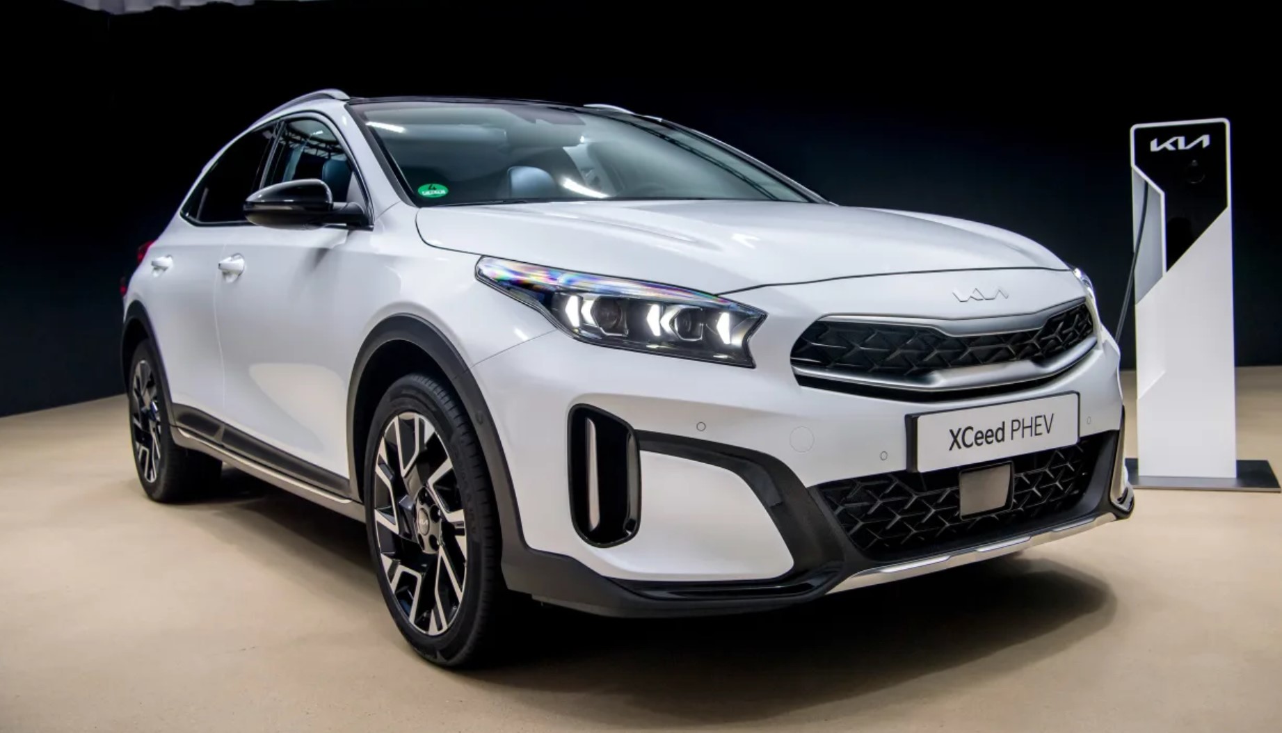 2023 Kia XCeed crossover unveiled Automotive Daily