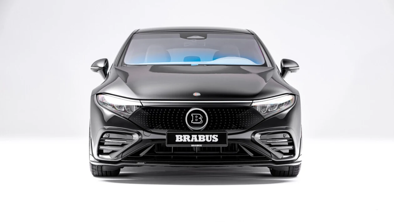 aria-label="BRABUS for MB EQS 450 Elegant Elephant klein 13"