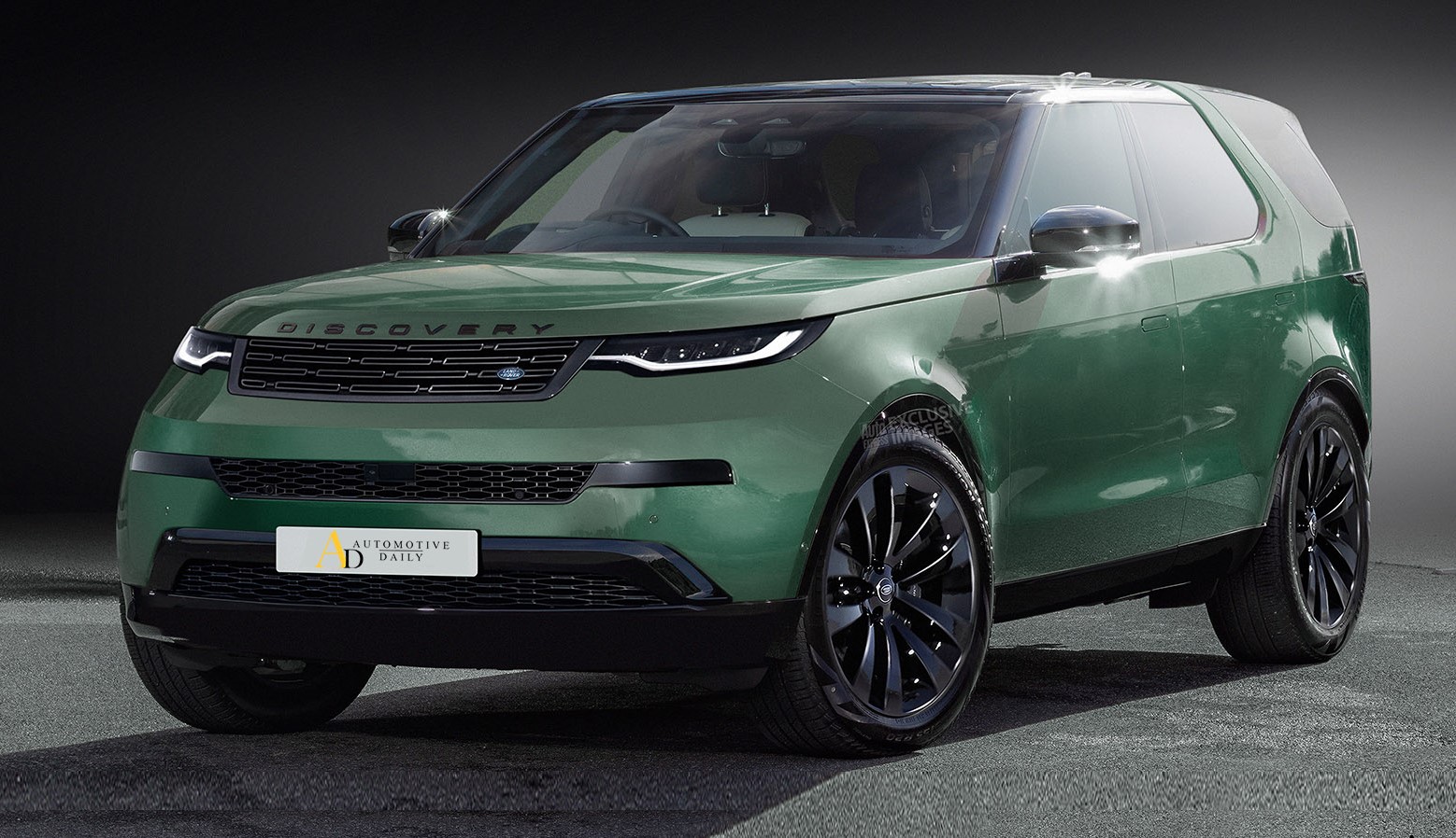 New Land Rover Discovery 2025 1