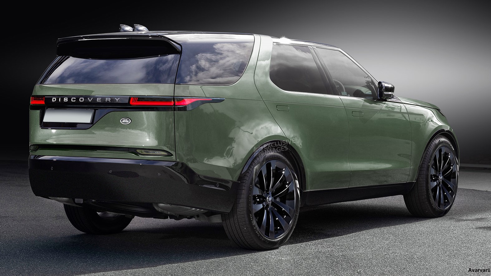 New Land Rover Discovery 2025 2