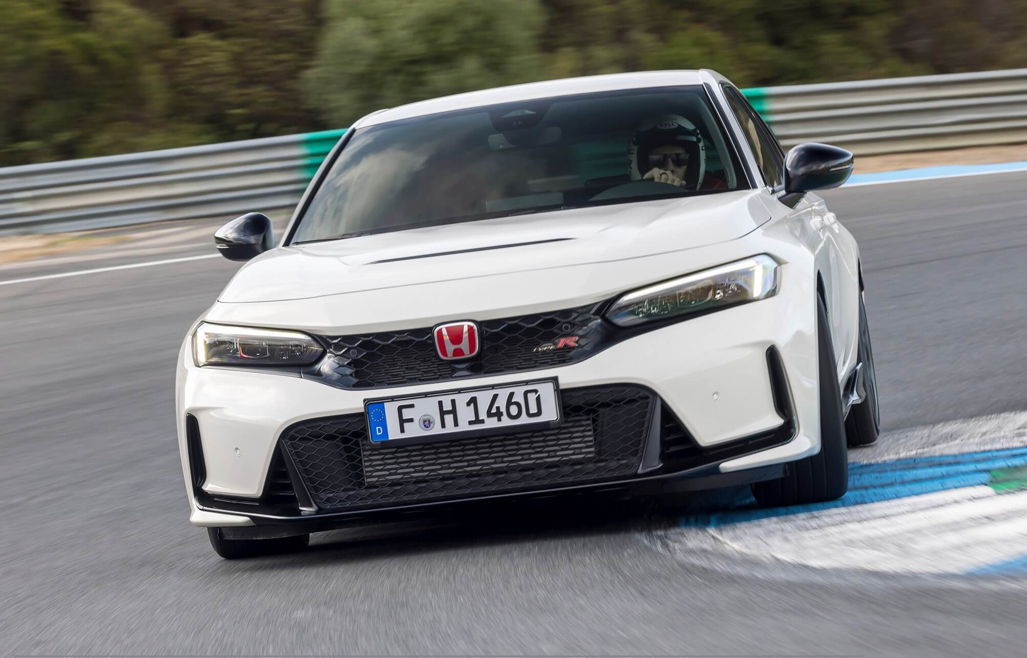 2023 Honda Civic Type R priced from $72,600 drive-away