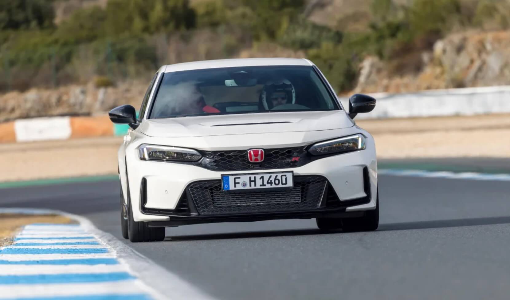 2023 Honda Civic Type R priced from $72,600 drive-away