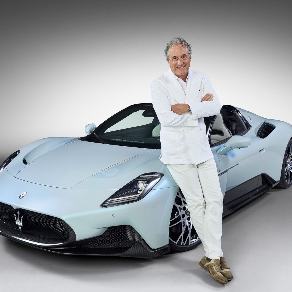 Exclusive interview with Maserati CEO Davide Grasso - Automotive Daily