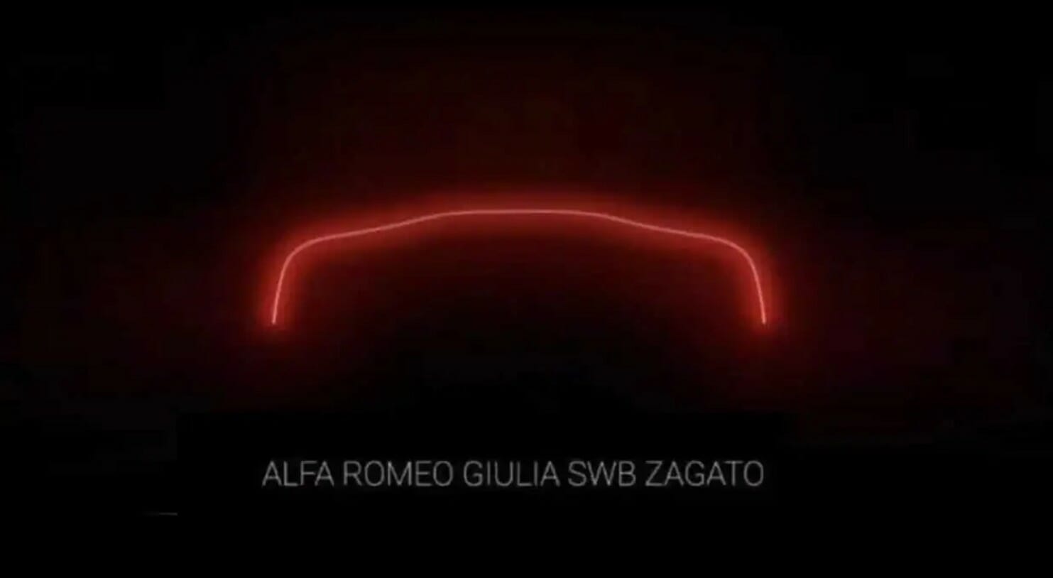 aria-label="Alfa Romeo Zagato"