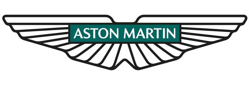 aria-label="Aston Martin logo"