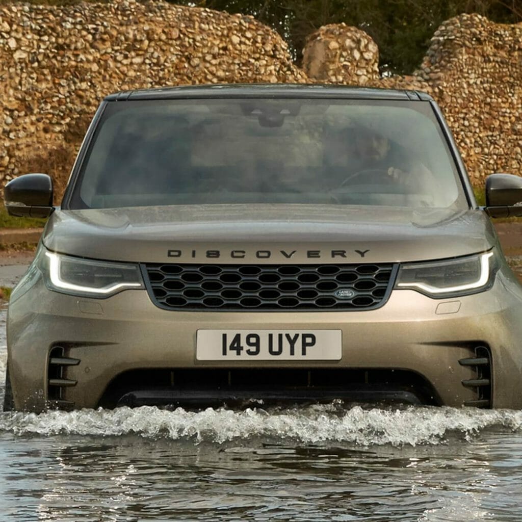 Will the Land Rover Discovery return to glory? - Automotive Daily