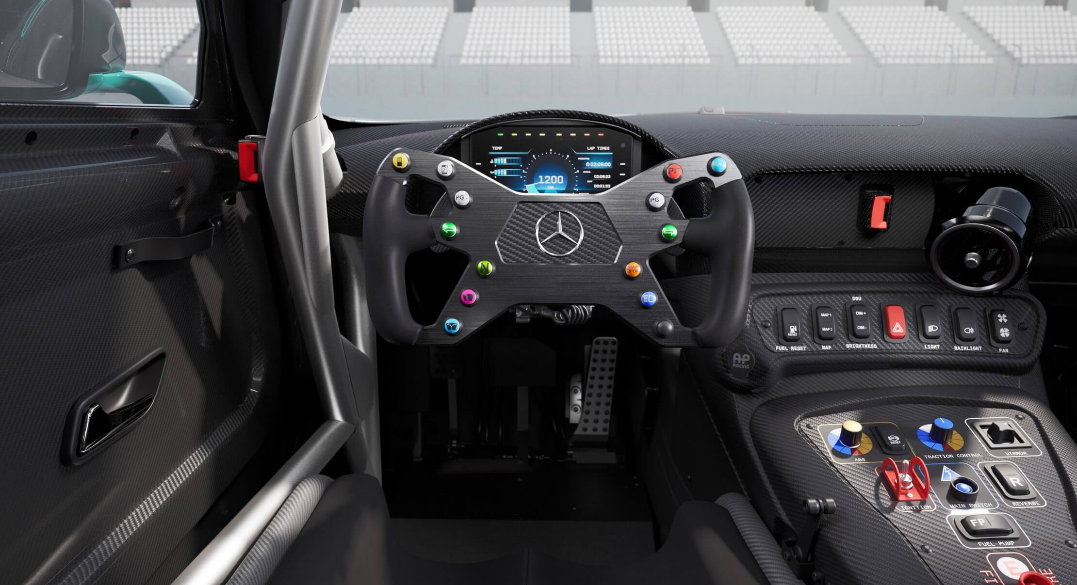 aria-label="Mercedes AMG GT2 2"