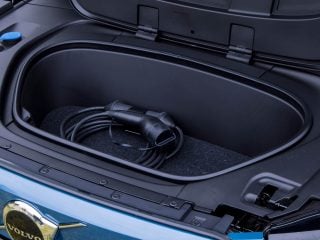 aria-label="Volvo C40 Australian review 5"
