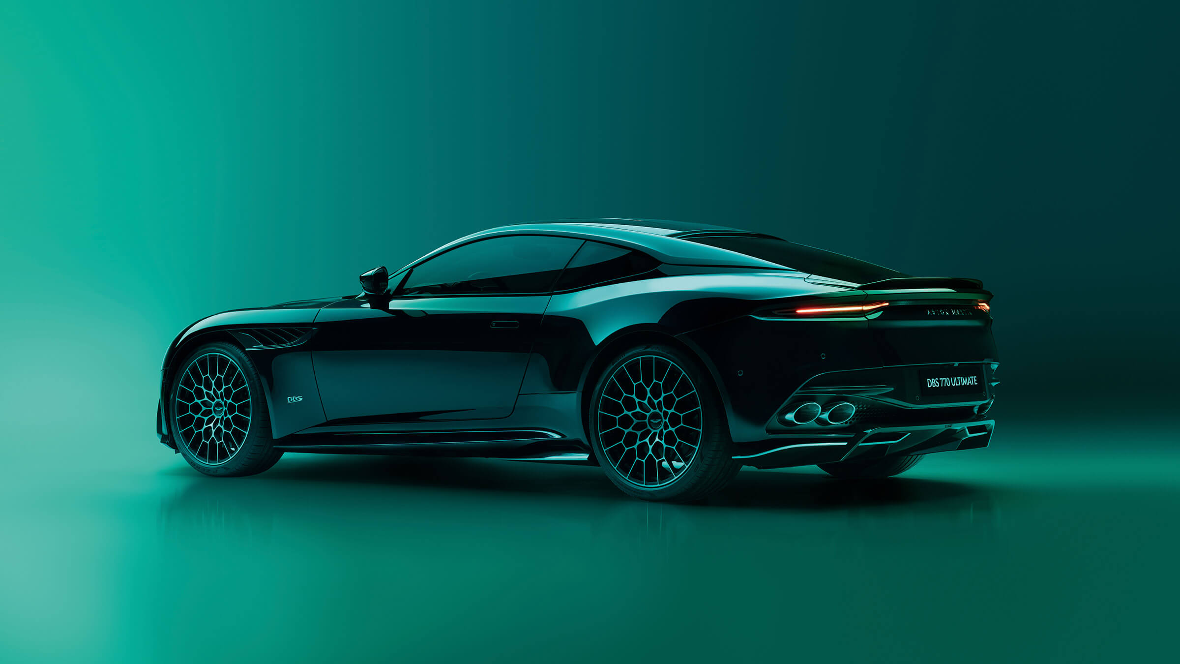 aria-label="Aston Martin DBS 770 Ultimate 1"