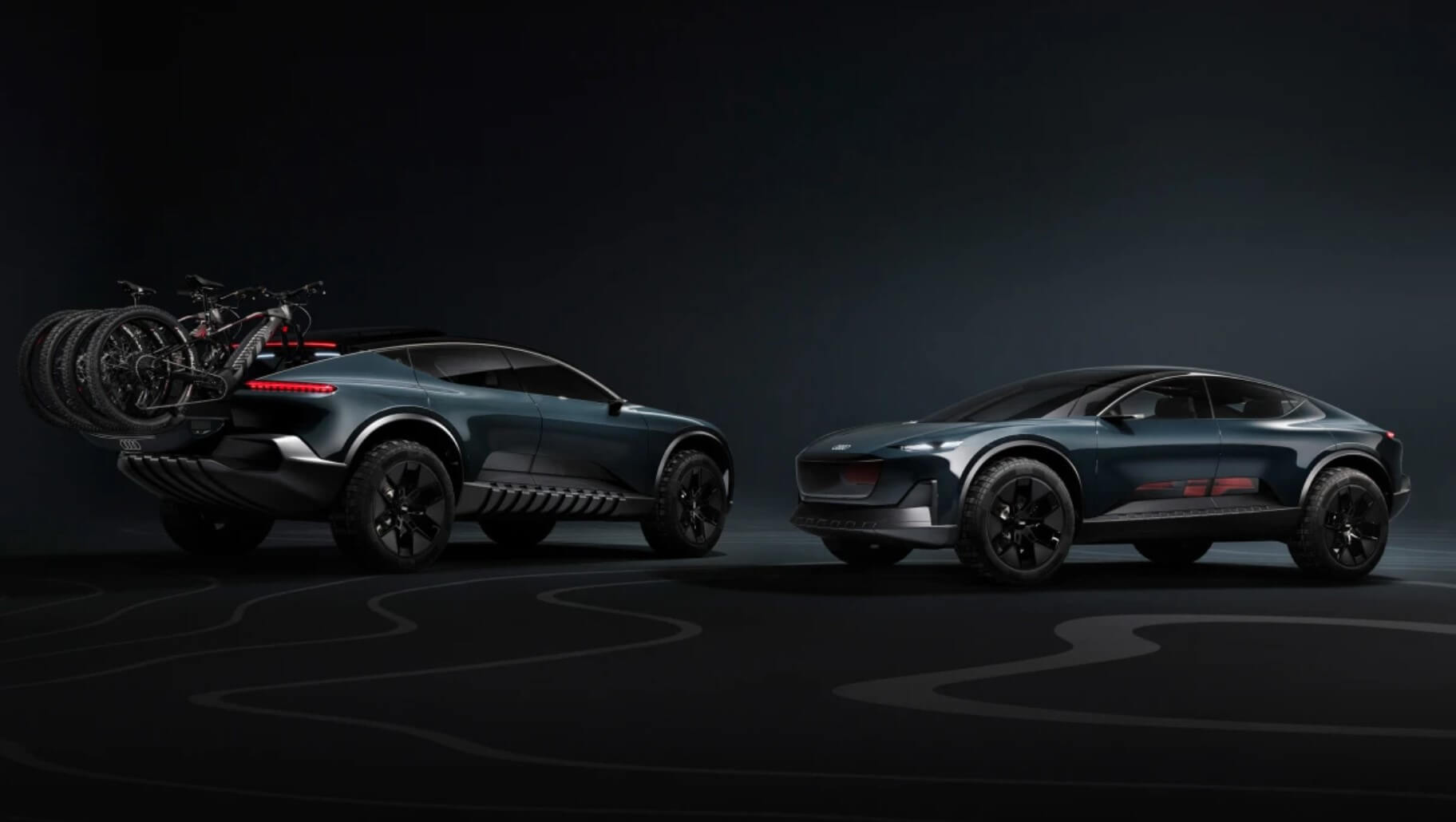 Audi reveals wild Activesphere concept - Automotive Daily