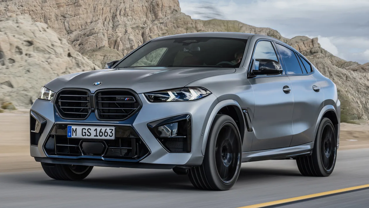 2024 BMW X5 M and X6 M Competition priced for Australia Automotive Daily