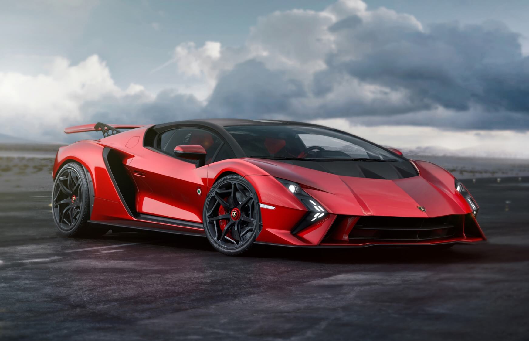 Lamborghini Aventador V12 specials revealed - Automotive Daily