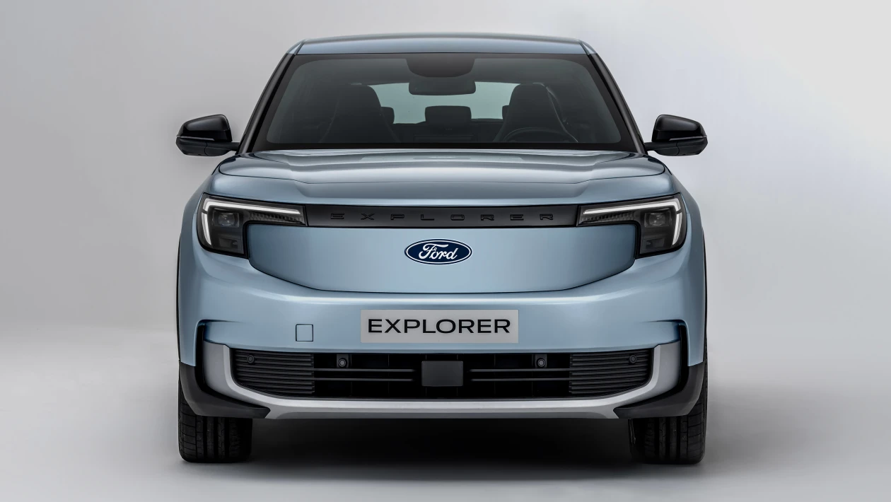 Ford Capri poised to return as an electric crossover - Automotive Daily