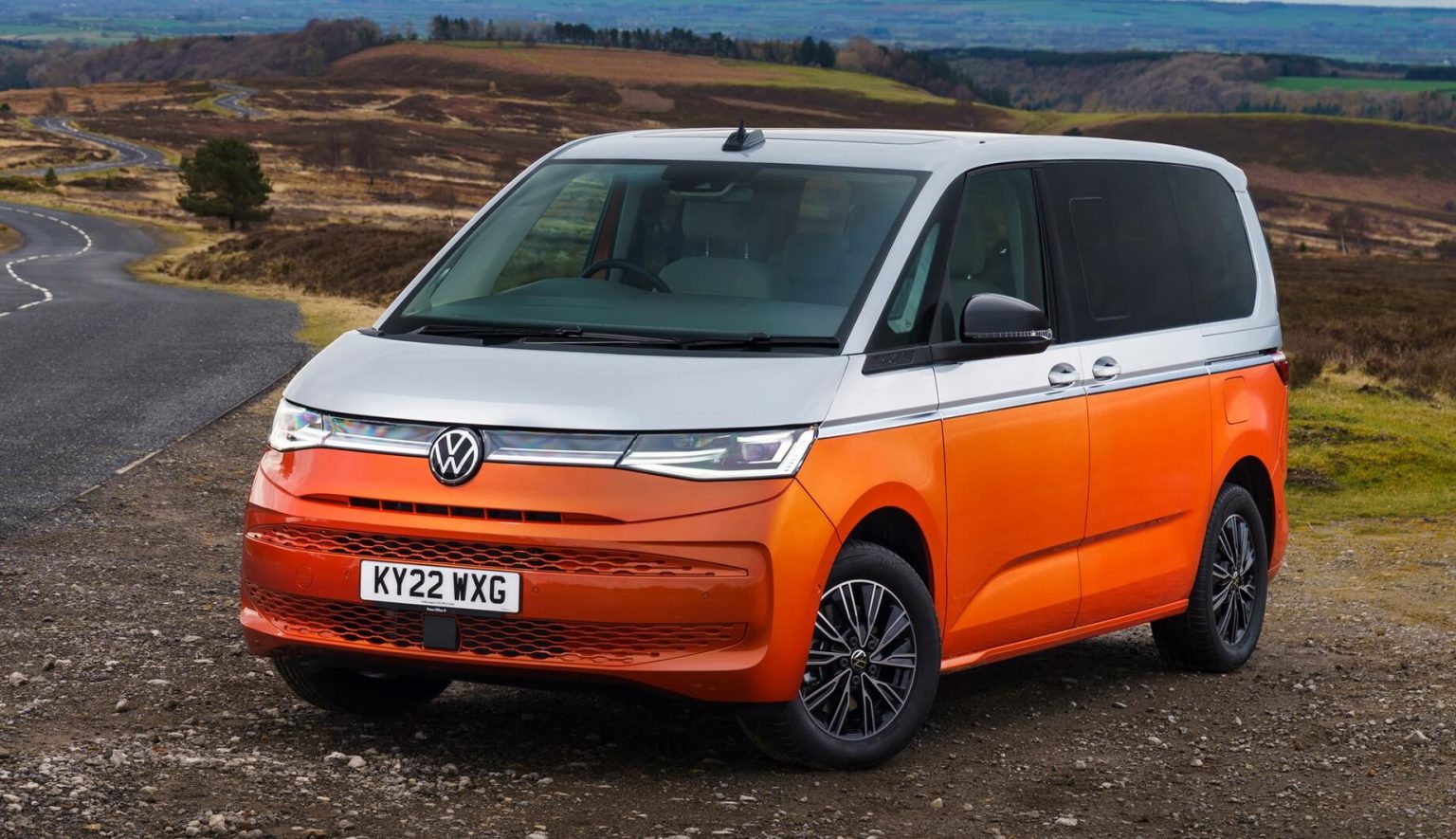 Volkswagen Multivan California campervan confirmed - Automotive Daily