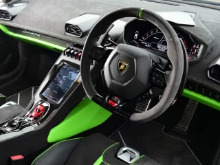 aria-label="Lamborghini Huracan Tecnica 2023 3"