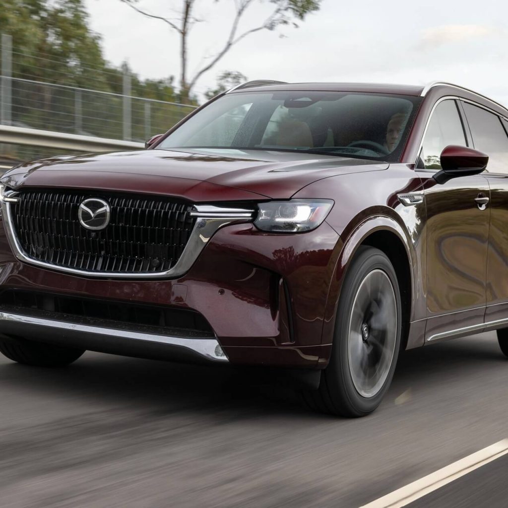 2024 Mazda CX90 Review Automotive Daily