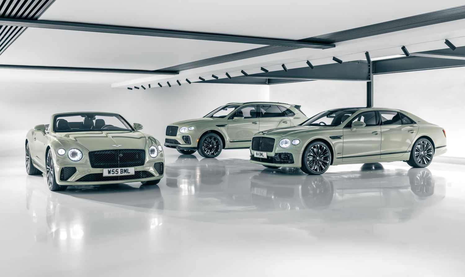 aria-label="Speed Edition 12 Bentley collection"
