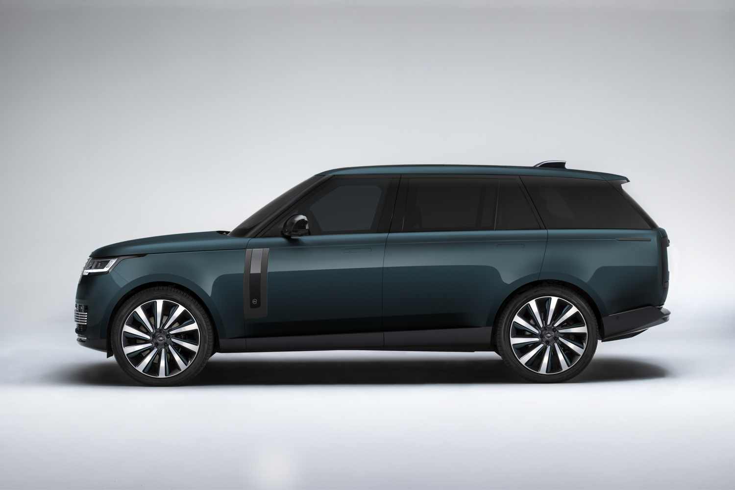 2024 Range Rover update with increased power Automotive Daily