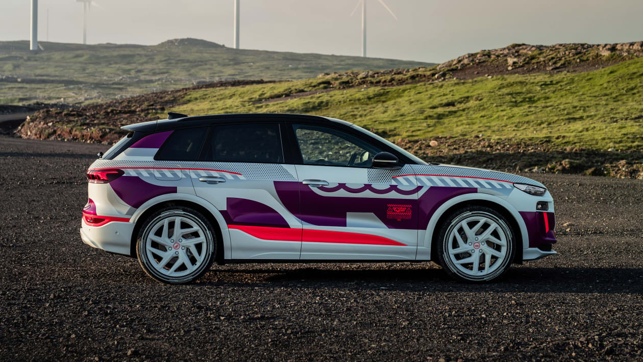 2024 Audi SQ6 E-tron Prototype Review - Automotive Daily