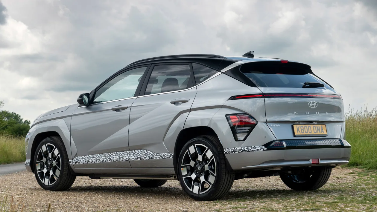 2024 Hyundai Kona Electric Review Automotive Daily