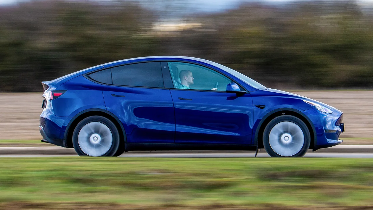 Tesla Model Y: Tesla Model Y Becomes Europe's Best-Selling Car In