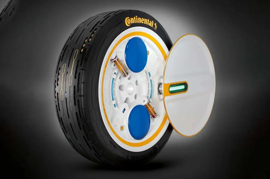aria-label="continental care tyre"