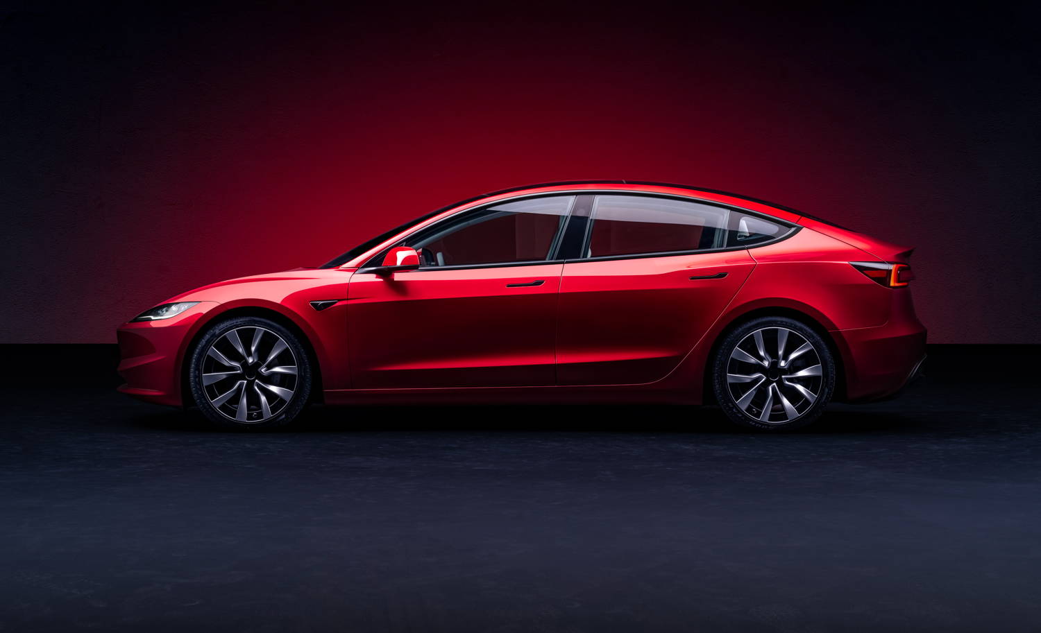 2024 Tesla Model 3 details for Australia Automotive Daily