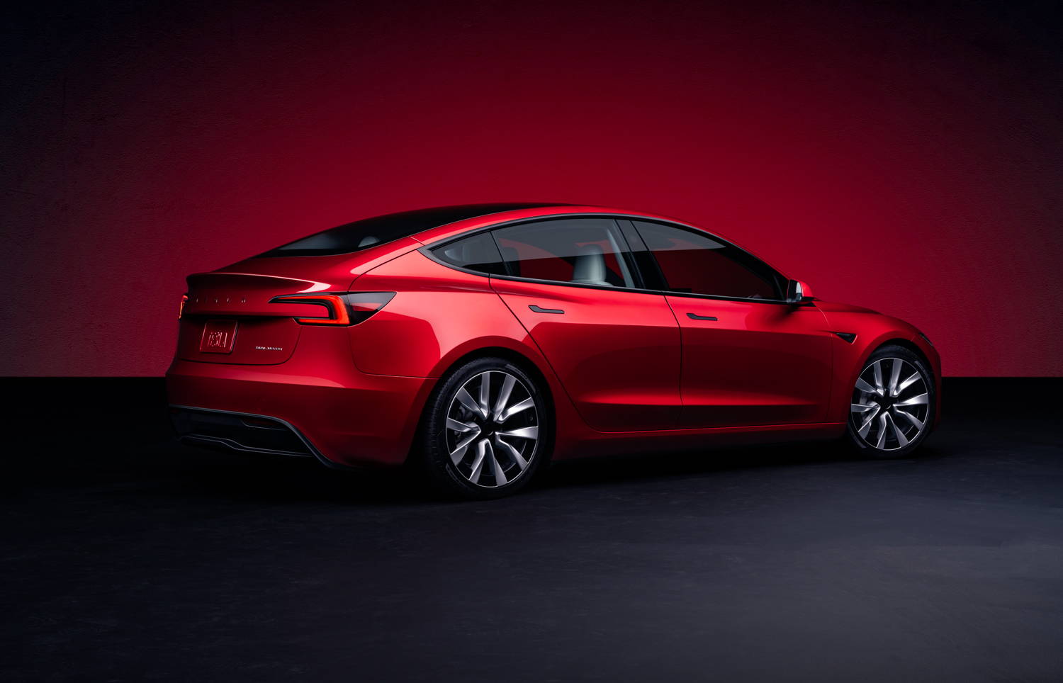 2024 Tesla Model 3 details for Australia Automotive Daily