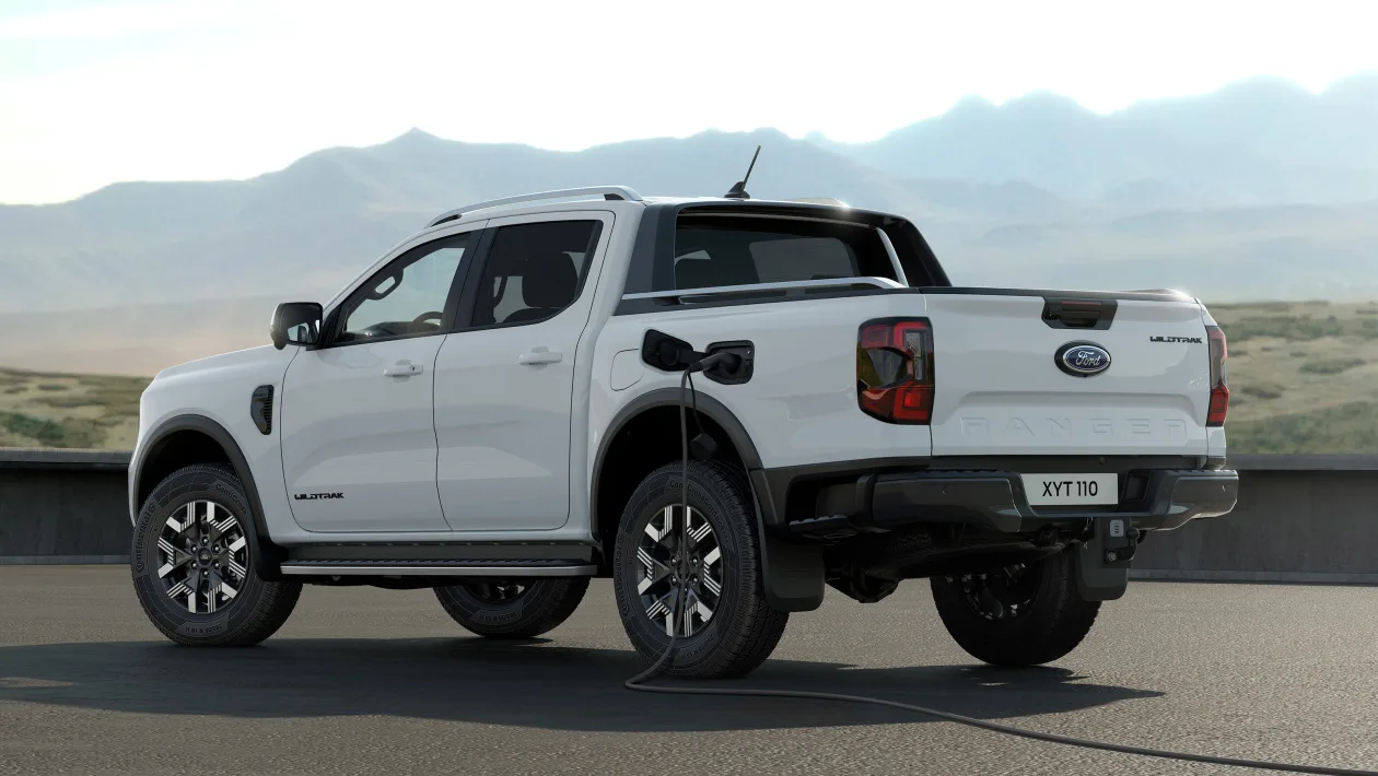 New Ford Ranger PHEV hybrid confirmed for Australia - Automotive Daily